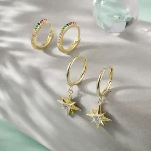 Earrings